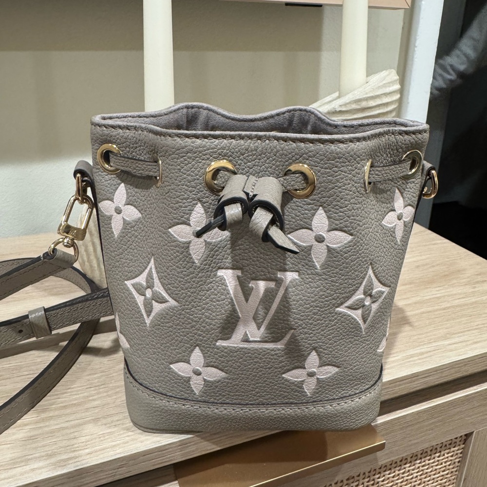 Louis Vuitton Nano Noé
